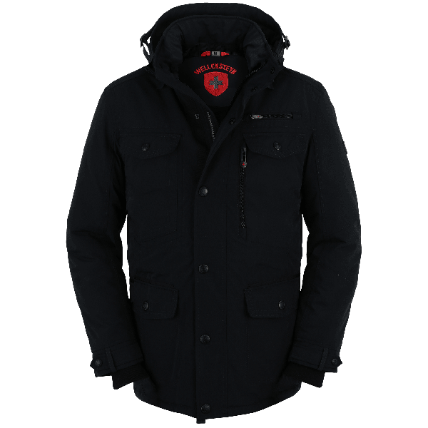 Chester Winter, StroBoAirTec, Darknavy