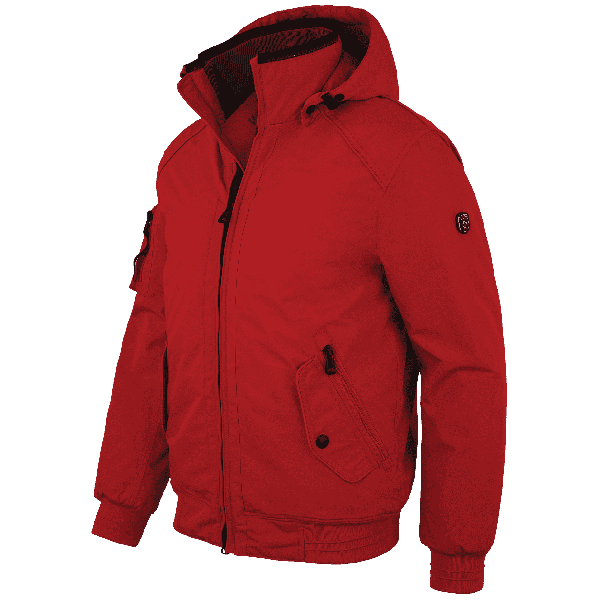 Cicero Winter,870, Red