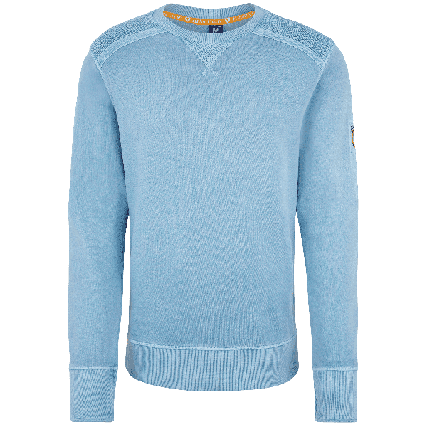 Dockpullover, 861, Lightblue