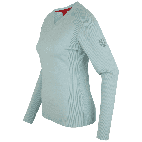 Damen Pullover 009, 941, Icemint