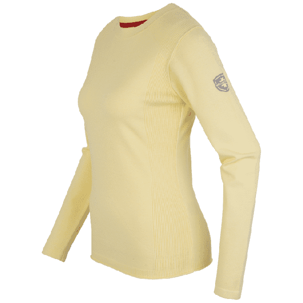 Damen Pullover 011, 941,Pastellyellow