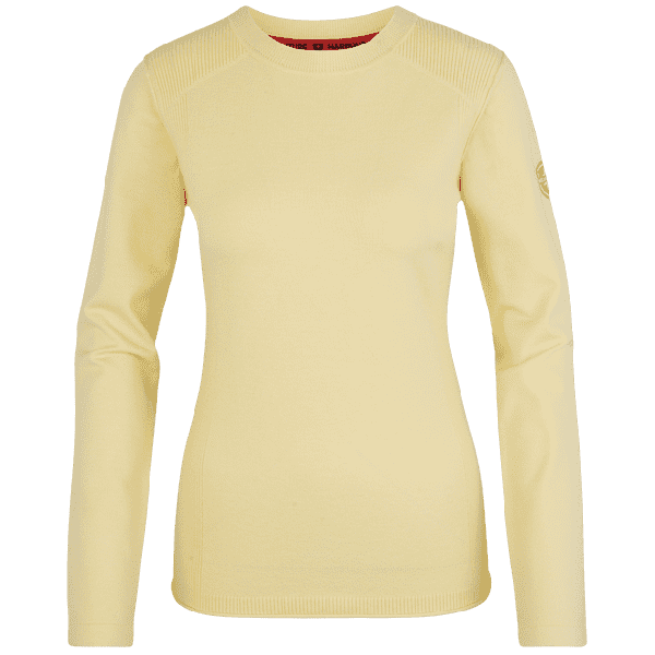 Damen Pullover 011, 941,Pastellyellow