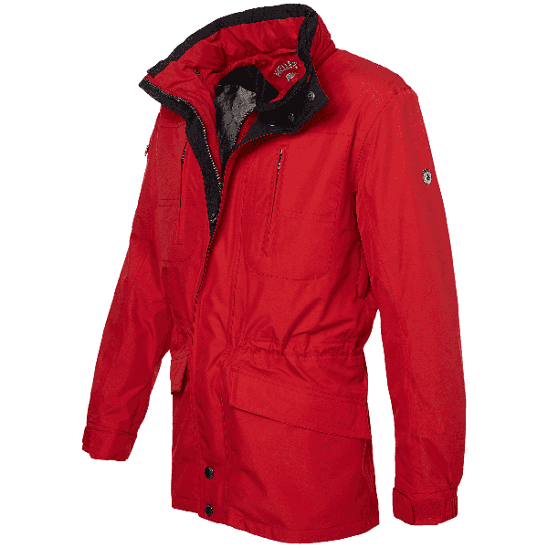 Golfjacke,44,Red