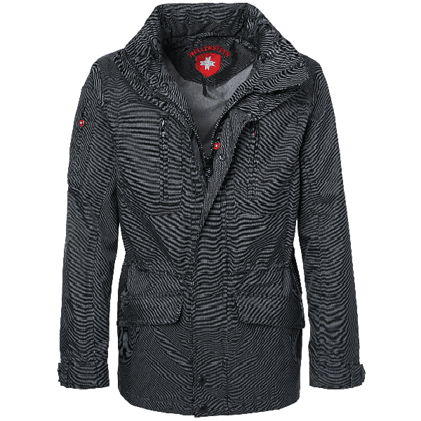 Golfjacke, 65, Anthrazit