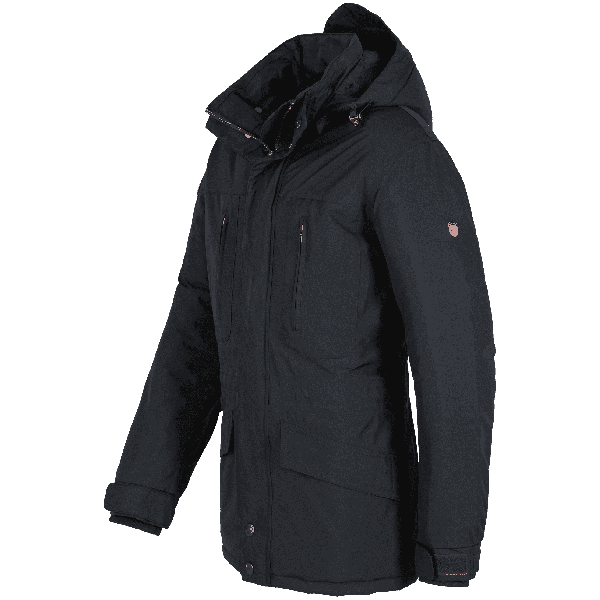 Golfjacke Winter,44,Dunkelblau