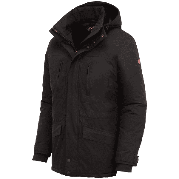 Golfjacke Winter,44,Black