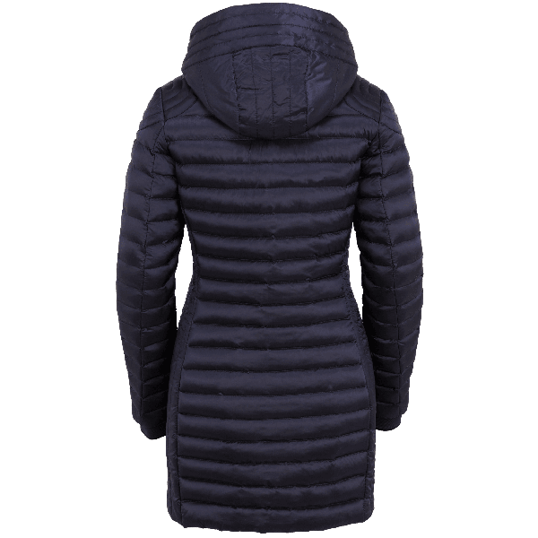 Helium Medium with Hood, 797, Midnightblue