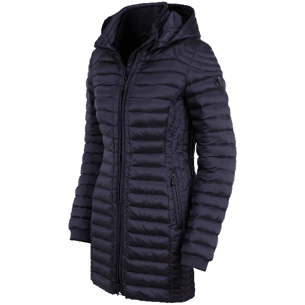 Helium Medium with Hood, 797, Midnightblue