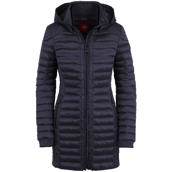 Helium Medium with Hood, 797, Midnightblue