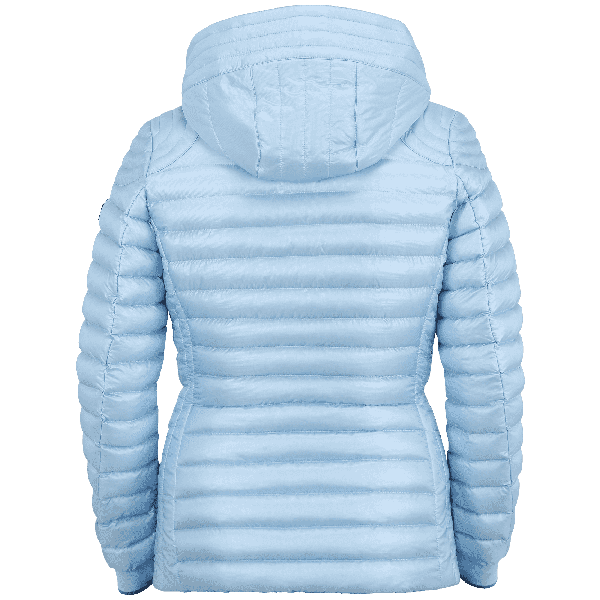 Helium Short with Hood,1017, Iceblue