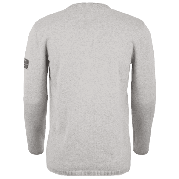 Herren Pullover 004, 936,Heathergrey