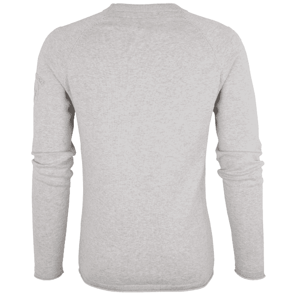 Herren Pullover 005, 936,Heathergrey