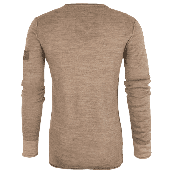 Herren Pullover 009, 939, Camel/Sand