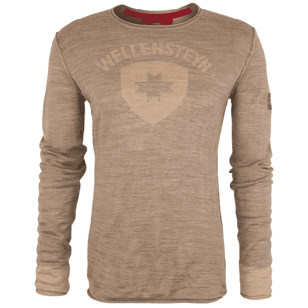 Herren Pullover 009, 939, Camel/Sand