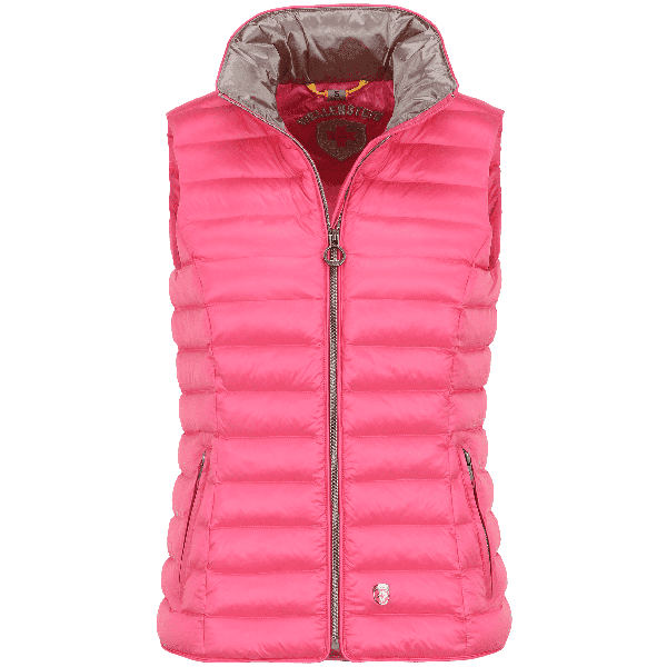 Italy Vest,1001,Pink