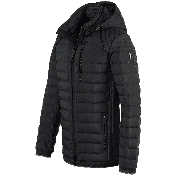 MOL Men Hood, MoSoDuHiTec, Black