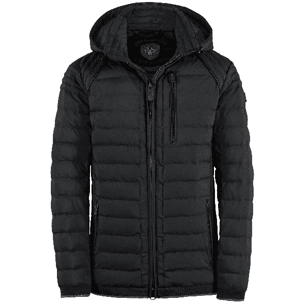 MOL Men Hood, MoSoDuHiTec, Black