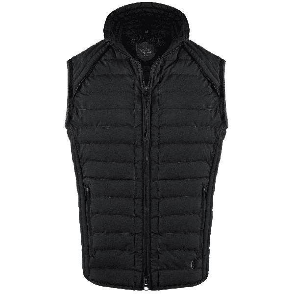 MOL Men Vest,719, Schwarz