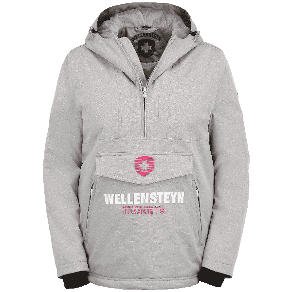 Nordcap Pullover Lady, , Lightgrey