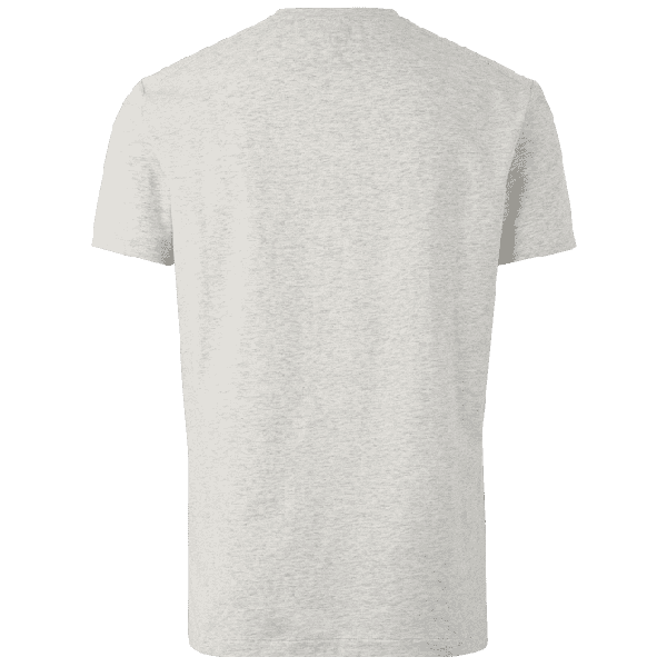 T-shirt Men, 972, Lightgreymelange