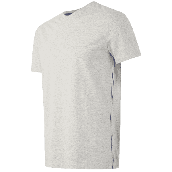 T-shirt Men, 972, Lightgreymelange