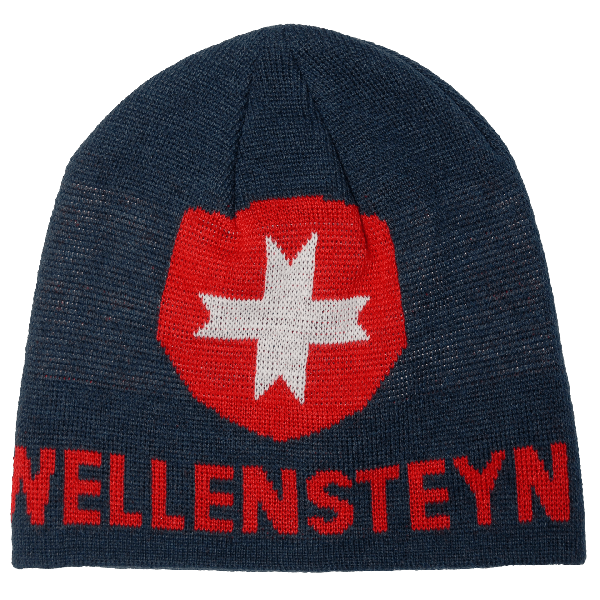 Promo Hat,105, Dunkelblau/Rot