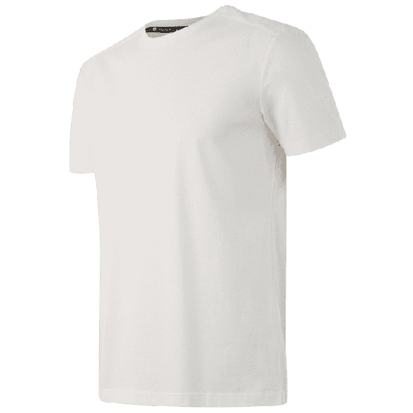 T-Shirt Men PTMSR, 970, White