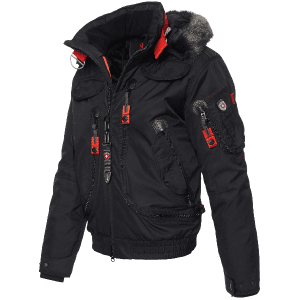 Rescue Jacket,66,Black