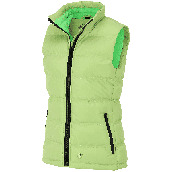 Snowdome Vest Lady,560,Haygreen