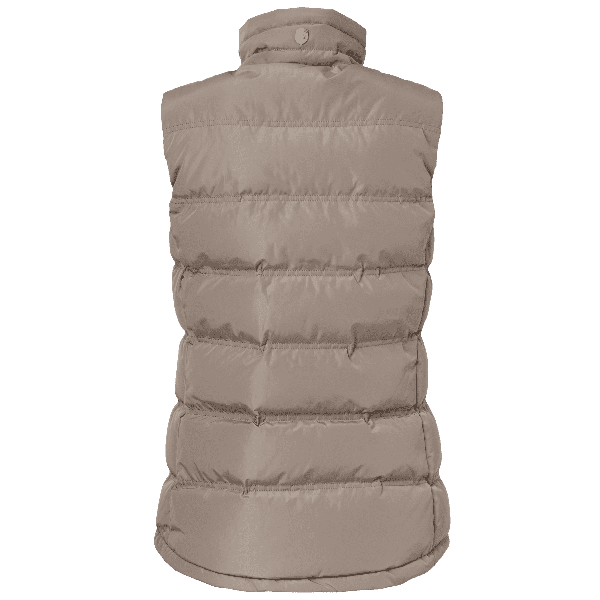 Snowdome Vest Lady,560,Sand