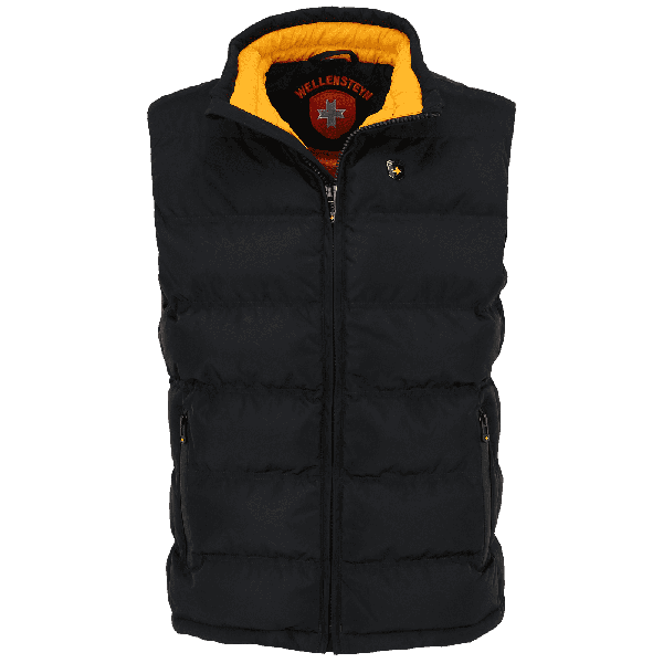 Snowdome Vest Men,560,Midnightblue