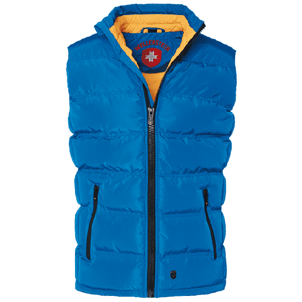 Snowdome Vest Men,560,Nauticblue