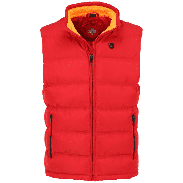 Snowdome Vest Men,560,Rot