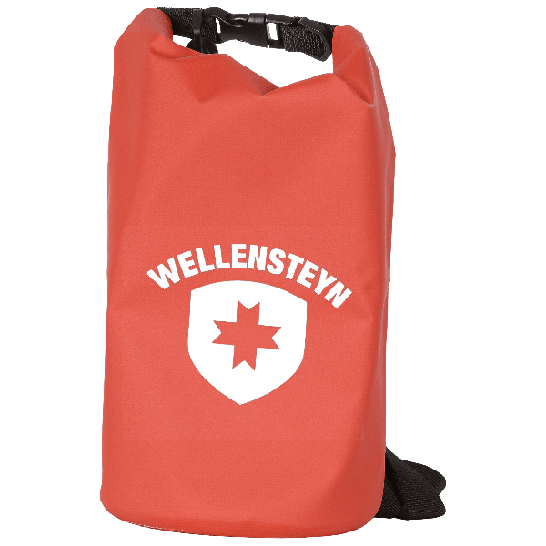 Wellensteyn Ocean Bag, 734, Red/White/Red