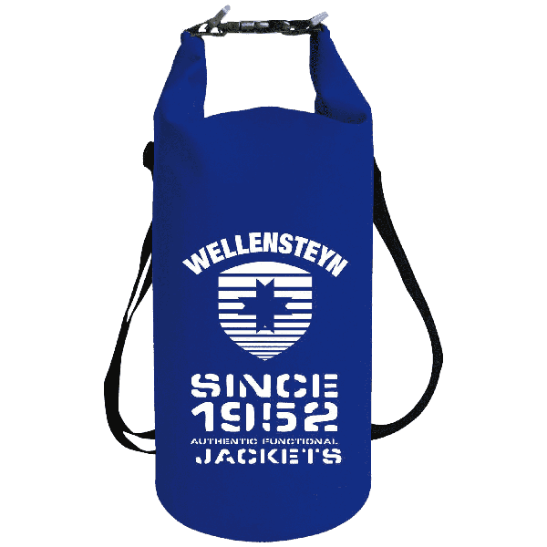 Wellensteyn XL Ocean Bag, 734, Blue/White