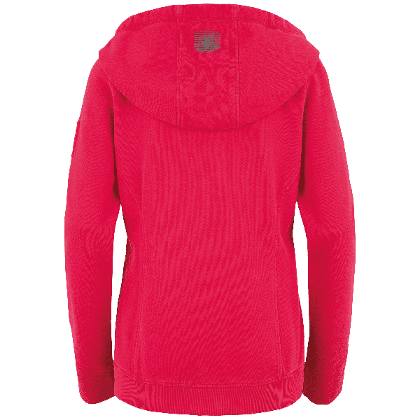 Yacht Hoodie Lady,861,Berry