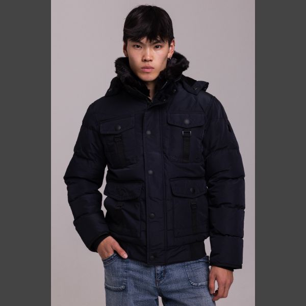 Leuchtcraft Blouson,435,Midnighblue