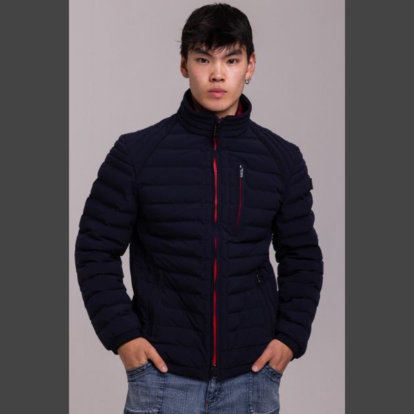 MOL Men, 856, Darknavy/Red