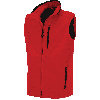 Alpinus Vest, 1050,  Red