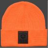 BEN BadgeLong Hat,105, Neonorange