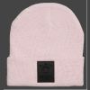 BEN BadgeLong Hat,105, Pink