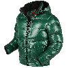 Blackbird Men Blouson, SuLaRiAirTec, Smaragdgreen