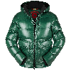 Blackbird Men Blouson, SuLaRiAirTec, Smaragdgreen