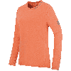 Beachpullover Lady, 861, Neonpeach