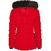 Belvitesse Medium,44,Red