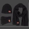 Black Winter Set,105,Schwarz