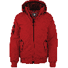 Cicero Winter,870, Red