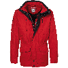 Golfjacke,44,Red