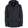 Golfjacke Winter,44,Dunkelblau