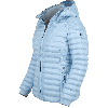 Helium Short with Hood,1017, Iceblue